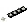 Fischer Elektronik FK 251 08 LF PAK TR FK 251 08 LF PAK TR SMD chladič 19.5 K/W (d x š x v) 13 x 31 x 10 mm D-PAK
