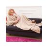 Deka s rukávy 4L 7179b Cream Deka s rukávy 4L 7179b Cream