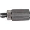 KS Tools 1402521 Samolepicí díl kulatý, plochý, Ø 32 mm