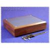 Hammond Electronics HWCHAS1310AL spodní deska 330 x 254 x 76 hliník přírodní 1 ks Hammond Electronics HWCHAS1310AL spodní deska 330 x 254 x 76 hliník přírodní 1 ks