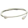 HellermannTyton Connectivity Kat6 Kabel Cat6, Šedá, Polyvinylchlorid 2 m, typ pláště: U/UTP HellermannTyton Connectivity Kat6 Kabel Cat6, Šedá, Polyvinylchlorid 2 m, typ pláště: U/UTP