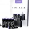 Shelly LOQED Power Kit baterie Shelly LOQED Power Kit baterie