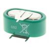 Mincové baterie 2.4 V NiMH 150 mAh Varta