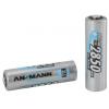 Nabíjecí baterie AA AA 1.2 V Nikl-metal-hydrid 2.85 Ah Ansmann 2 Nabíjecí baterie AA AA 1.2 V Nikl-metal-hydrid 2.85 Ah Ansmann 2