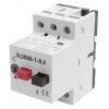 Jistič ochrany motoru, rozsah: RS PRO 240mA, 400 mA 40 °C -5 °C RS PRO Jistič ochrany motoru, rozsah: RS PRO 240mA, 400 mA 40 °C -5 °C RS PRO