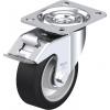 Blickle 562066 L-ALEV 100K-FI Otočné kolečko s brzdou Ø kola: 100 mm nosnost (max.): 200 kg 1 ks Blickle 562066 L-ALEV 100K-FI Otočné kolečko s brzdou Ø kola: 100 mm nosnost (max.): 200 kg 1 ks