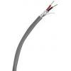Ovládací kabel, řada: 5100FE 2žilový, 300V Polypropylen plášť 2.09mm² 14 AWG, vnější průměr: 5.64 mm Belden Stíněný 152 Ovládací kabel, řada: 5100FE 2žilový, 300V Polypropylen plášť 2.09mm² 14 AWG, vnější průměr: 5.64 mm Belden Stíněný 152