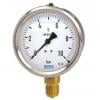 Tlakoměr Procesní 48506851 100 mm G 1/2 Nerezová ocel 304 700 bar 0 bar WIKA