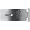 Petlice a oko, Ocel, Pozinkovaný 13.4 mm ABUS 47mm, délka: 115 mm