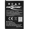 Ansmann EN-EL5 akumulátor do kamery Náhrada za orig. akumulátor EN-EL5 3.7 V 1180 mAh