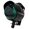 RS PRO LED světla semaforu, řada: RS PRO LED Bez součásti sirény 1 světelných prvků barva Zelená 30V dc Držák RS PRO LED světla semaforu, řada: RS PRO LED Bez součásti sirény 1 světelných prvků barva Zelená 30V dc Držák