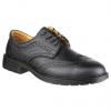 Amblers FS44 Unisex Černá Bezpečnostní obuv 6 39 Amblers FS44 Unisex Černá Bezpečnostní obuv 6 39