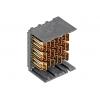 Molex konektor do DPS 48, rozteč 1.90 mm, 1713351807, 1 ks Tray Molex konektor do DPS 48, rozteč 1.90 mm, 1713351807, 1 ks Tray