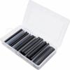 TRU COMPONENTS TC-13388812 sada smršťovacích bužírek červená, žlutá, m...