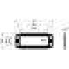 Phoenix Contact 1414670 HC-D25-SG-RBK NBR 10 ks