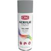 Barva ve spreji 400 ml, Stříbrná Lesklý CRC RAL 9006 Barva ve spreji 400 ml, Stříbrná Lesklý CRC RAL 9006