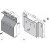 LAPP MONTAGEPLATTEN MP 28 příslušenství pro upevnění 52026061 1 ks LAPP MONTAGEPLATTEN MP 28 příslušenství pro upevnění 52026061 1 ks