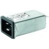 Schurter Konektor IEC 16A, řada: 5130 C20, Montáž do panelu, 250V ac, 50Hz Rychlé připojení, 85 °C, -25 °C 5130.0001 Schurter Konektor IEC 16A, řada: 5130 C20, Montáž do panelu, 250V ac, 50Hz Rychlé připojení, 85 °C, -25 °C 5130.0001