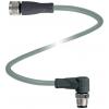 Pepperl+Fuchs V11-G-10M-PUR-V11-W upravený zástrčkový konektor pro senzory - aktory, 240778-0013, piny: 3, 3, 10 m, 1 ks