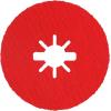 Bosch Accessories 2608619180 vláknitý kotouč Průměr 115 mm Zrnitost=80 1 ks