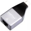 Roline adaptér rozhraní [1x USB-C® zástrčka - 1x RJ45 zásuvka]