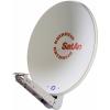 Kathrein CAS 06 satelit 57 cm Reflektivní materiál: hliník bílá Kathrein CAS 06 satelit 57 cm Reflektivní materiál: hliník bílá