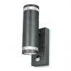 4lite UK Nástěnné světlo, typ žárovky: LED Marinus Range, 220V, 240 V 224 mm 68mm, průměr: 107 mm, 7 W 4lite UK Nástěnné světlo, typ žárovky: LED Marinus Range, 220V, 240 V 224 mm 68mm, průměr: 107 mm, 7 W