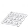 Označovač kabelu, řada: UCT-WMTBA barva Bílá 33.1 mm x 6.1mm Tisknutelný Phoenix Contact 5 mm 1014082 Prázdné Označovač kabelu, řada: UCT-WMTBA barva Bílá 33.1 mm x 6.1mm Tisknutelný Phoenix Contact 5 mm 1014082 Prázdné