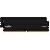 Crucial CP2K16G60C48U5 Sada RAM pro PC Retail DDR5 32 GB 2 x 16 GB Na čipu integrovaná ECC kontrola 6000 MHz 288pin DIMM CP2K16G60C48U5