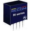 RECOM RI-1205S DC/DC měnič napětí 12 V 5 V 0.4 A 2 W Počet výstupů: 1 x Obsah 1 ks RECOM RI-1205S DC/DC měnič napětí 12 V 5 V 0.4 A 2 W Počet výstupů: 1 x Obsah 1 ks