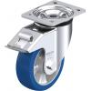 Blickle 754764 LK-ALBS 150K-FI Otočné kolečko s brzdou Ø kola: 150 mm nosnost (max.): 500 kg 1 ks Blickle 754764 LK-ALBS 150K-FI Otočné kolečko s brzdou Ø kola: 150 mm nosnost (max.): 500 kg 1 ks