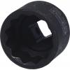 TOOLCRAFT 820772 vnější šestihran vložka pro nástrčný klíč 18 mm 1/2 TOOLCRAFT 820772 vnější šestihran vložka pro nástrčný klíč 18 mm 1/2