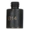 Středicí objímka pro vodicí ložiska Ø 14,0 mm, 22 mm KS Tools 455.0183 Středicí objímka pro vodicí ložiska Ø 14,0 mm, 22 mm KS Tools 455.0183