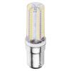 LED žárovky, svítivost: 300 lm, řada: Tubes LOW VOLTAGE, 3 W, objímka žárovky: BA15d, Válcový, 12V, 24 V ekvivalent 25 LED žárovky, svítivost: 300 lm, řada: Tubes LOW VOLTAGE, 3 W, objímka žárovky: BA15d, Válcový, 12V, 24 V ekvivalent 25