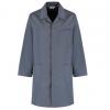 Alsico Laboratorní plášť, Šedá Unisex, SC: XL 3, Polyester, Bavlna Opakovaně použitelné No