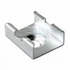 Úchytka matný chrom pro LED profily PDS4-ALU a MICRO Úchytka matný chrom pro LED profily PDS4-ALU a MICRO