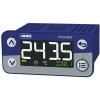 Jumo Digitální panelový multifunkční měřič, řada: miroVIEW LCD, výška výřezu: 28.5 mm, šířka výřezu: 69 mm pro Teplota,