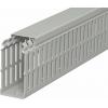 OBO Bettermann 6178422 vodicí lišta (d x š x v) 2000 x 37.5 x 75 mm 1 ks kamenná šedá