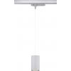 Paulmann Kratos 96612 LED závěsný lustr LED 25 W stříbrná Paulmann Kratos 96612 LED závěsný lustr LED 25 W stříbrná