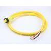 Molex upravený zástrčkový konektor pro senzory - aktory, 1300061160, 1 ks