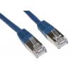 RS PRO Kat6 Ethernetové kabely, Modrá, Polyvinylchlorid, A: RJ45 3 m Vnější, B: RJ45 Vnější, typ pláště: S/FTP RS PRO Kat6 Ethernetové kabely, Modrá, Polyvinylchlorid, A: RJ45 3 m Vnější, B: RJ45 Vnější, typ pláště: S/FTP