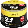 Intenso 1801125 CD-R 80 700 MB 50 ks vřeteno s potiskem
