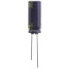 Kondenzátor, řada: FC Radial 680 μF ±20 % 40mΩ 50 V dc Radiální vedení, Průchozí otvor AEC-Q200 Panasonic Kondenzátor, řada: FC Radial 680 μF ±20 % 40mΩ 50 V dc Radiální vedení, Průchozí otvor AEC-Q200 Panasonic