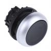 Eaton Hlava tlačítka, řada: RMQ Titan M22 Černá Okamžité, průměr výřezu: 22 mm IP69K Eaton Hlava tlačítka, řada: RMQ Titan M22 Černá Okamžité, průměr výřezu: 22 mm IP69K