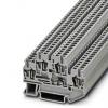 Phoenix Contact Svorkovnice pro komponenty 1047533, 500V Šedá 0.08mm², 4 mm² 2 Pružinová klec Phoenix Contact Svorkovnice pro komponenty 1047533, 500V Šedá 0.08mm², 4 mm² 2 Pružinová klec