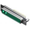 Molex 1731071050 zástrčka D-SUB 1 ks