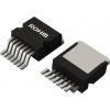 řada: SCT MOSFET SCT3120AW7TL Typ N-kanálový 21 A 650 V ROHM, TO-263-7, počet kolíků: 7 kolíkový Vylepšení