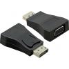 Value DisplayPort / VGA kabelový adaptér Konektor DisplayPort, VGA pól...
