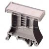 Nosič etiket DBE-1-01P-11-00A(H) pro svorkovnici DIN32/35 Nosič etiket DBE-1-01P-11-00A(H) pro svorkovnici DIN32/35
