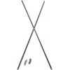 Regálový systém, Ocel 6policový barva Šedá 1 m x 450mm 450 mm RS PRO Regálový systém, Ocel 6policový barva Šedá 1 m x 450mm 450 mm RS PRO